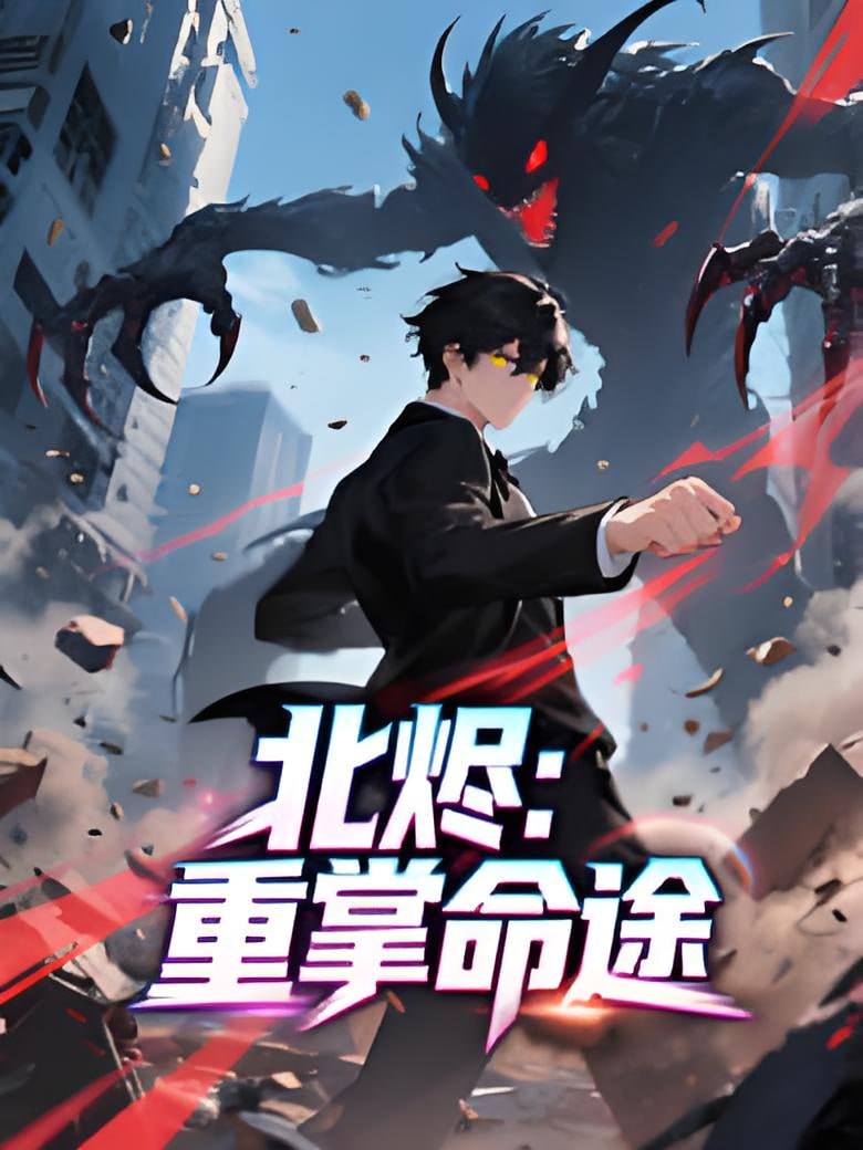 北烬：重掌命途 动态漫画——铁血丹心邓演达