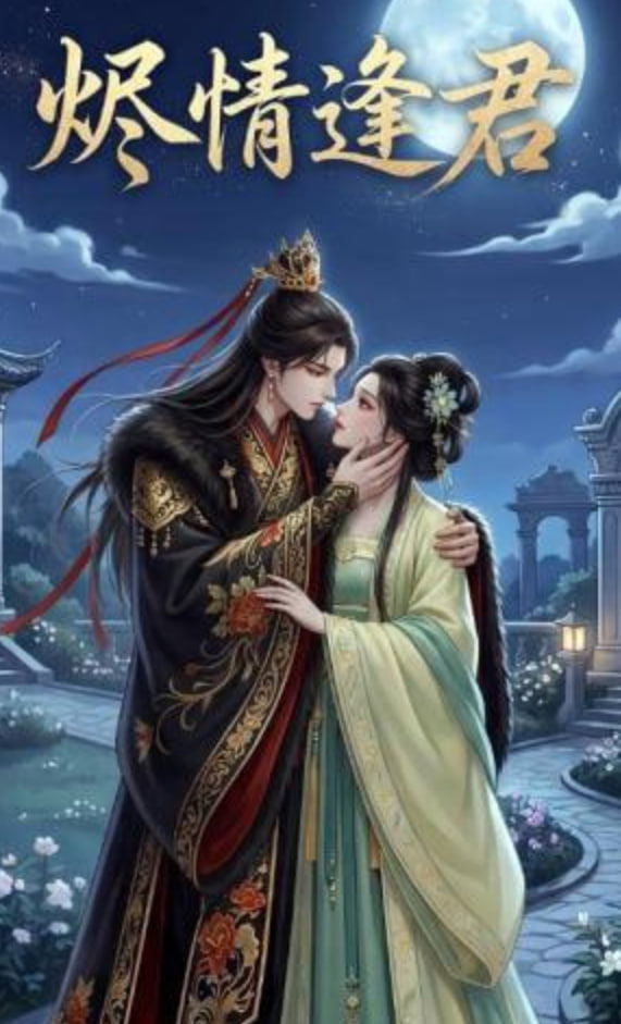 烬情逢君——近打