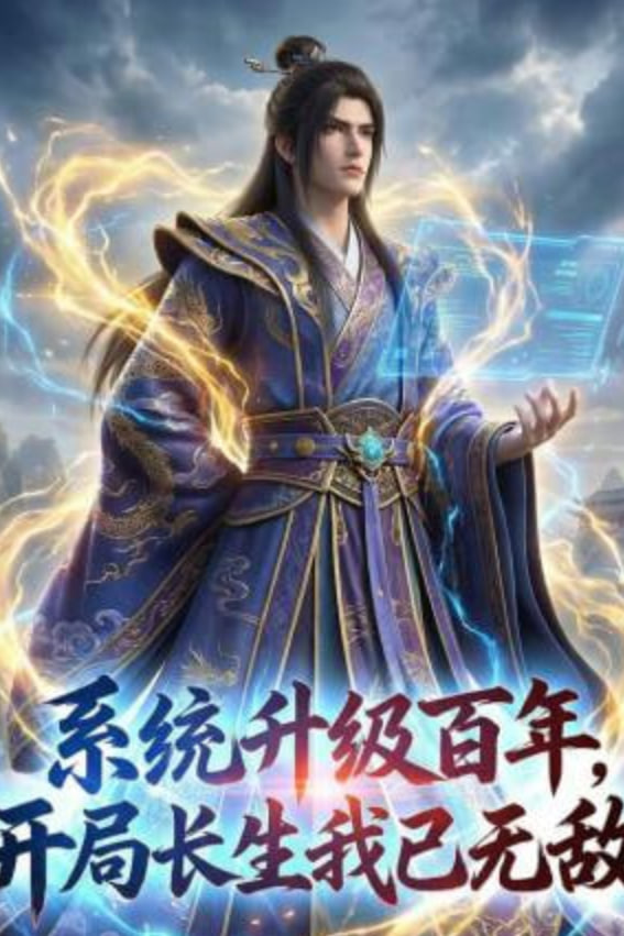系统升级百年，开局长生我已无敌——执笔在线观看