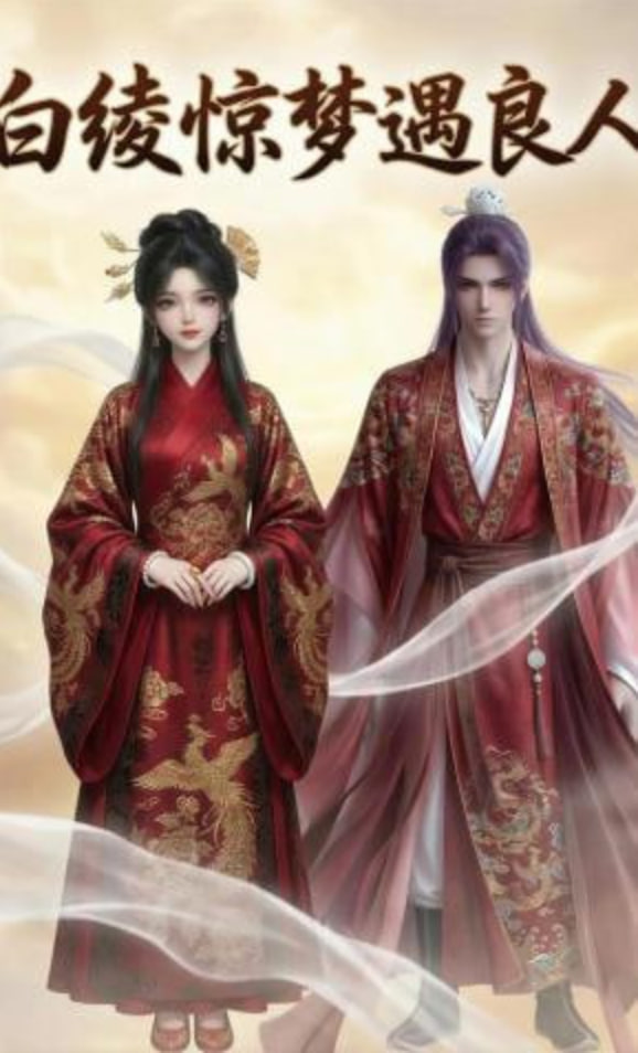 白绫惊梦遇良人——猎罪图鉴电视剧在线观看完整版