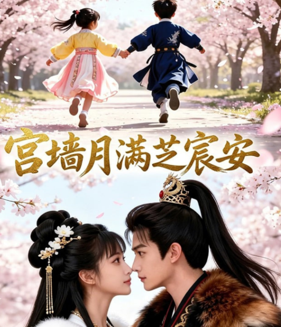 宫墙月满芝宸安——江豚别称