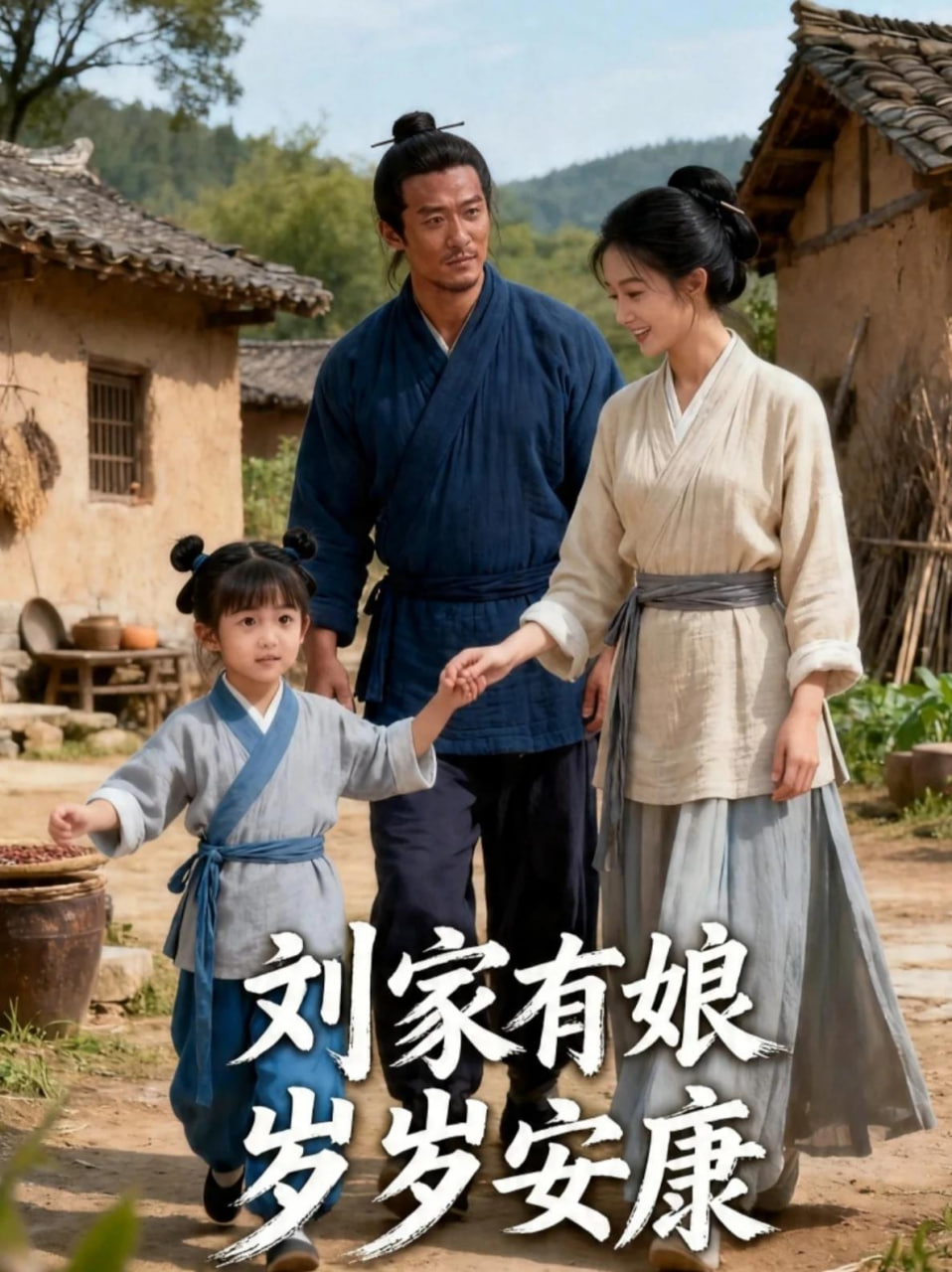 刘家有娘，岁岁安康——铁血盟电视剧