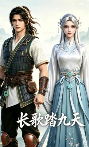 长歌踏九天——进化危机高清