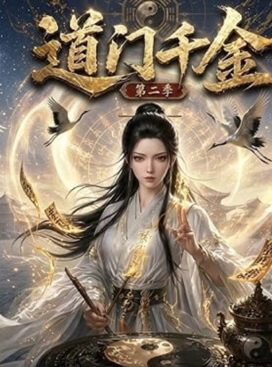 道门千金第二季——王贵与安娜剧情