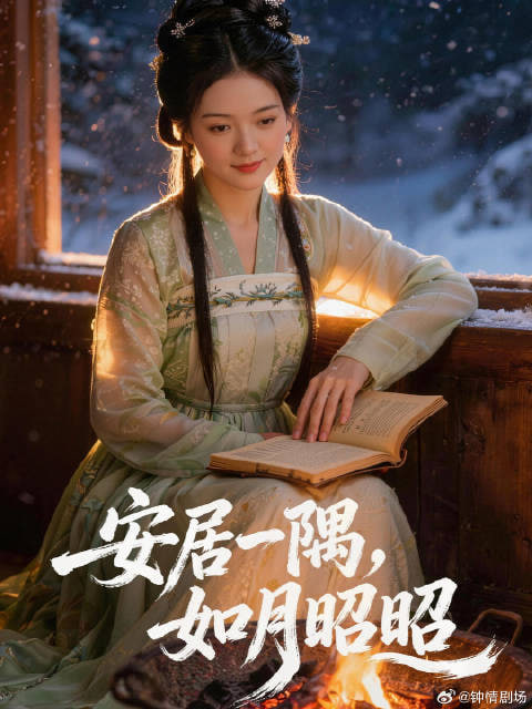 安居一隅，如月昭昭——顺流逆流徐小凤