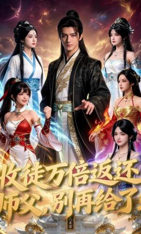 收徒万倍返还，师父，别再给了！——白屋之恋插曲