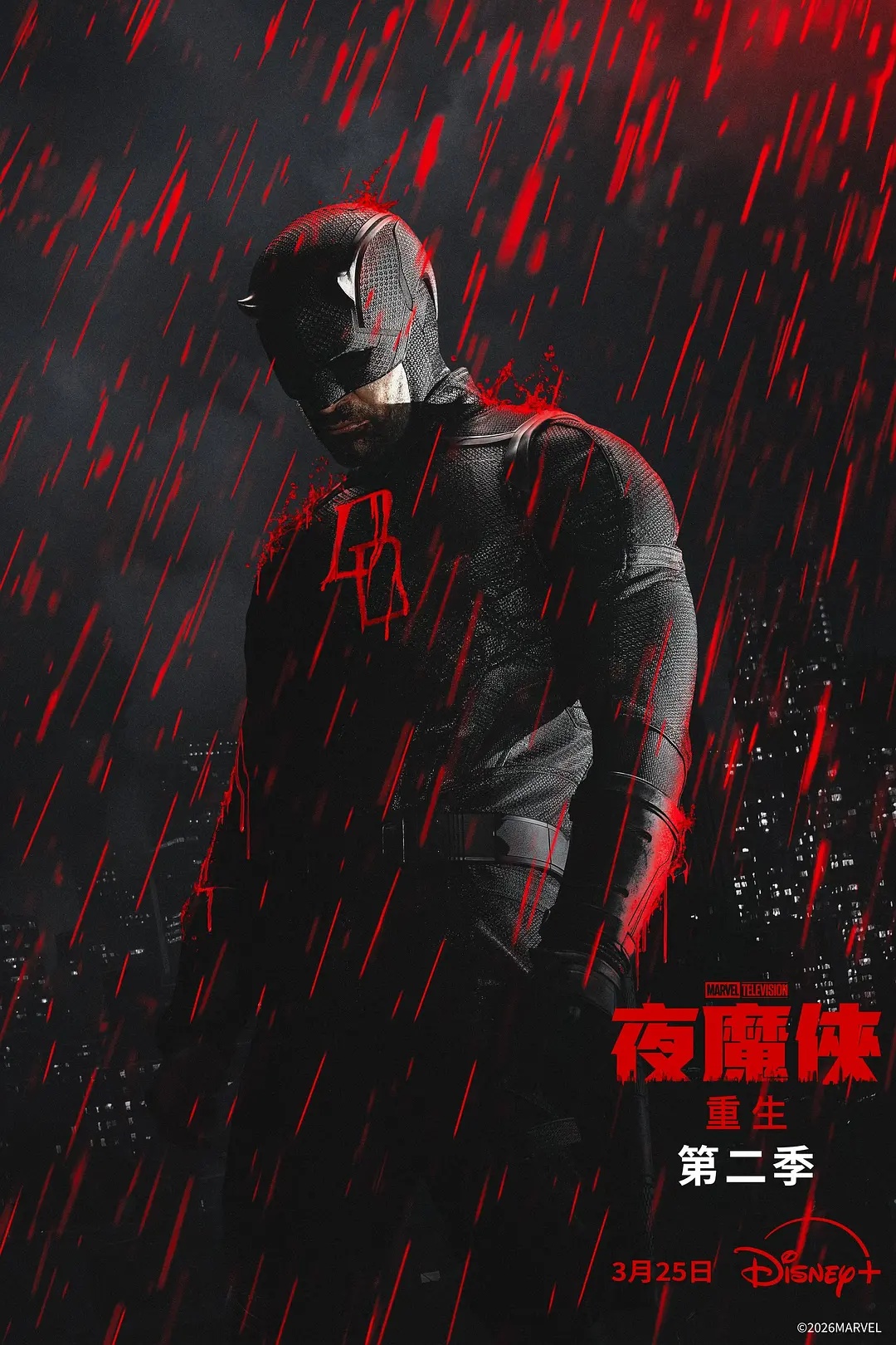 夜魔侠：重生第二季——战争片电视剧排行榜